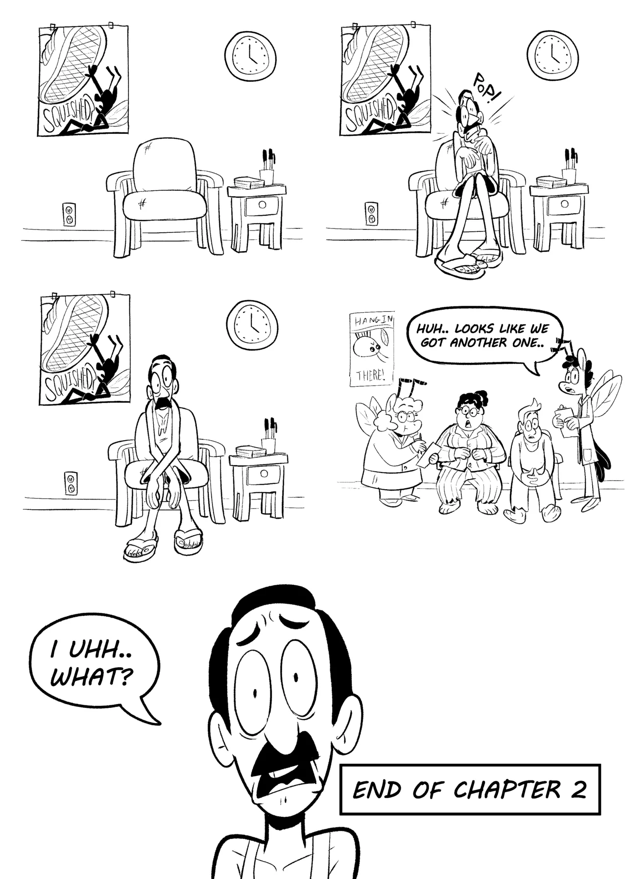 My Gigantic Pony: Diminutiveness is Magic Chapter 2 page 11 full