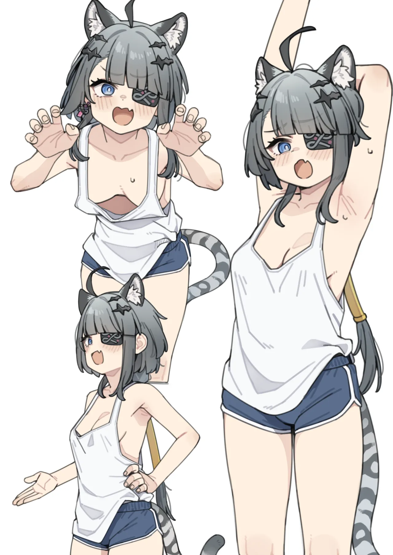 大体知っている大親分を昇進させる妄想絵 page 8 full