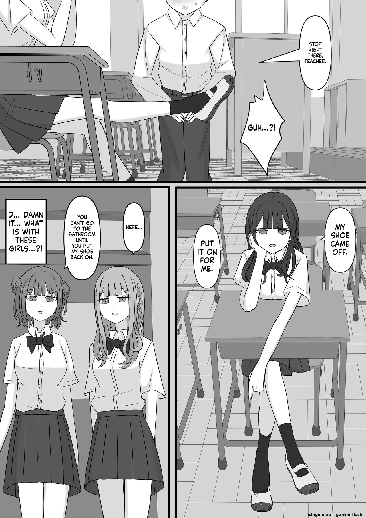 Sensei is our Maso Pet page 7 full