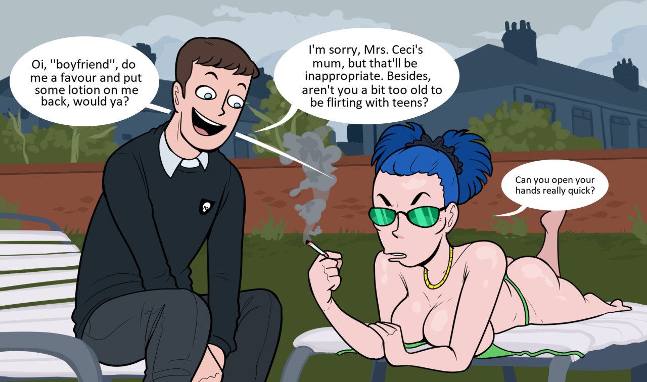 Ceci's mum | Susan Pollard page 4 full