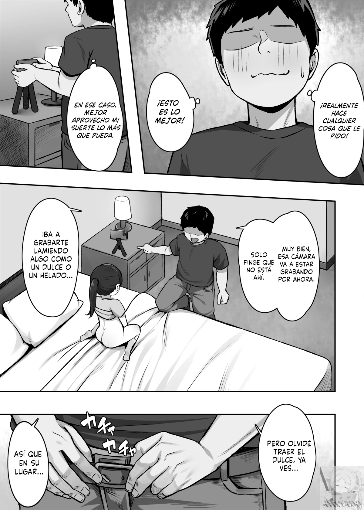 Ichininmae ni Naru Tame ni! page 5 full
