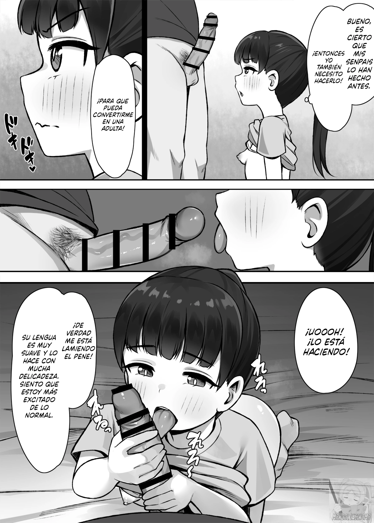 Ichininmae ni Naru Tame ni! page 7 full
