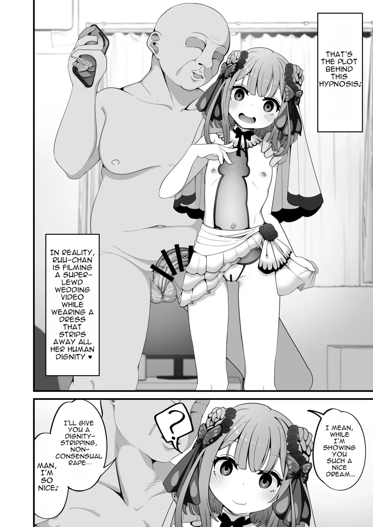 Rushia wa Kekkon Shimashita | Rushia Got Married page 4 full
