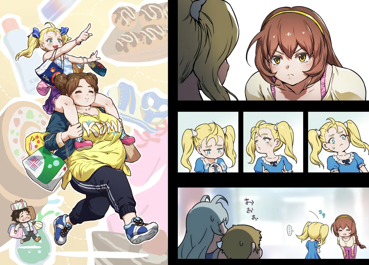 Honeybee and Wasp SHOWDOWN page 12 full