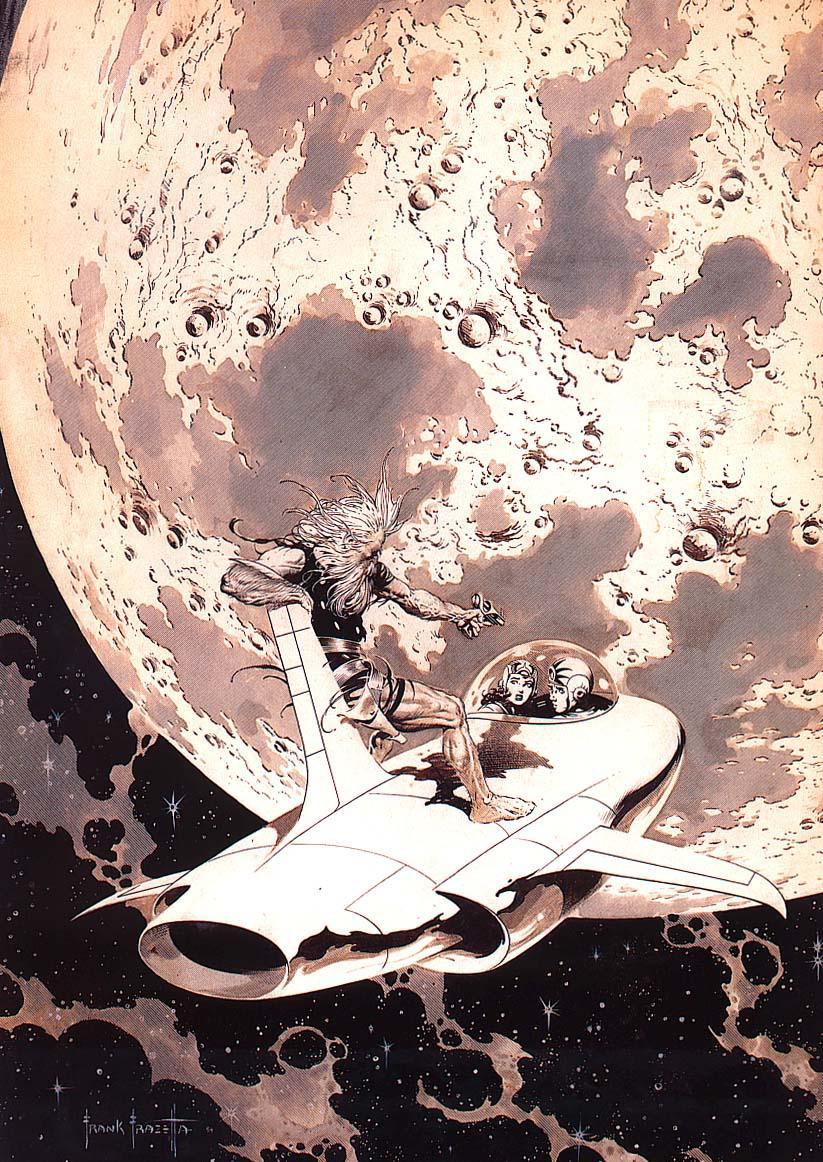 Frank Frazetta - Icon page 4 full