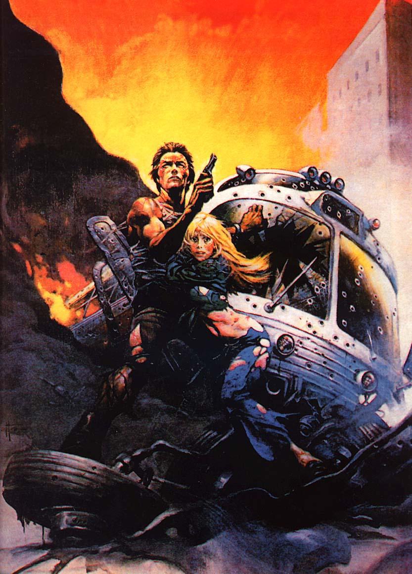 Frank Frazetta - Icon page 7 full