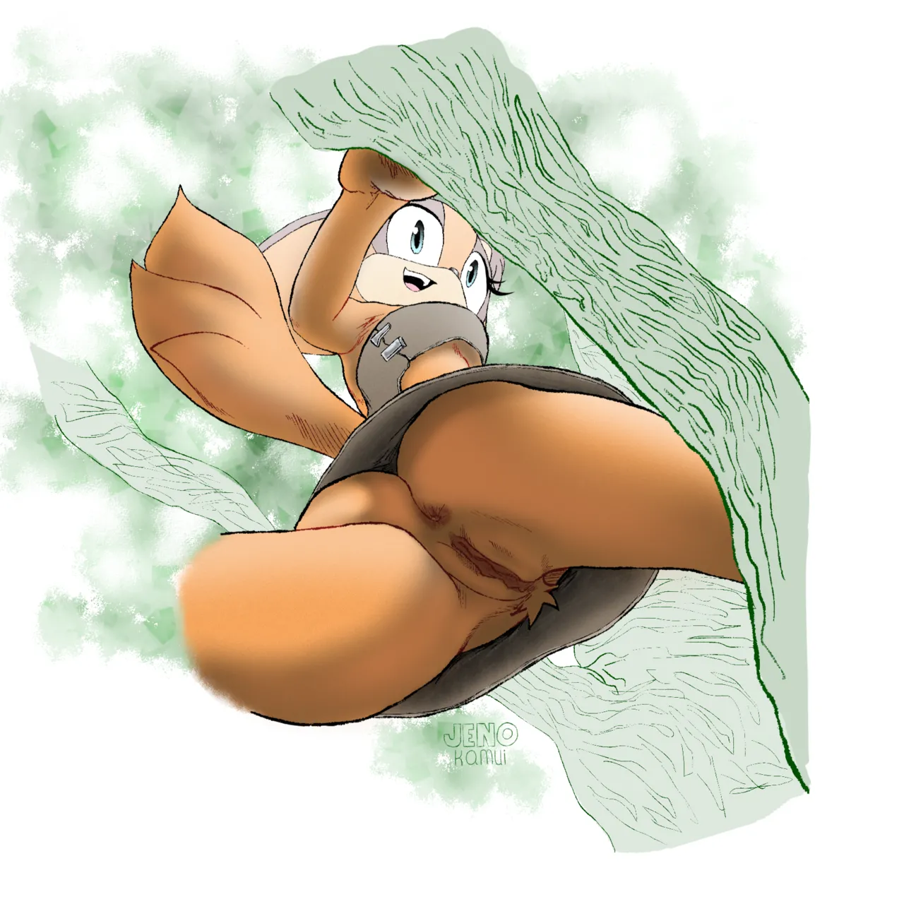 JenoKamui X gallery page 6 full