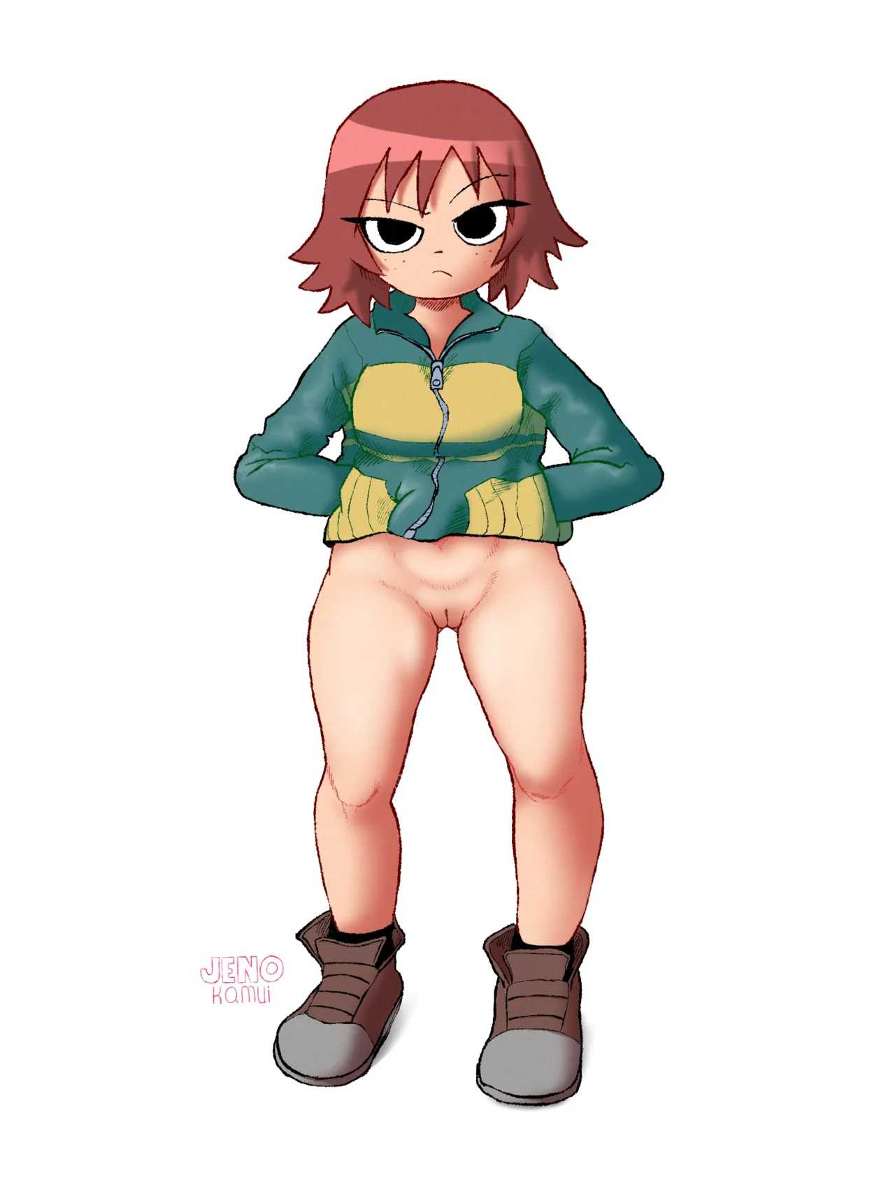 JenoKamui X gallery page 7 full