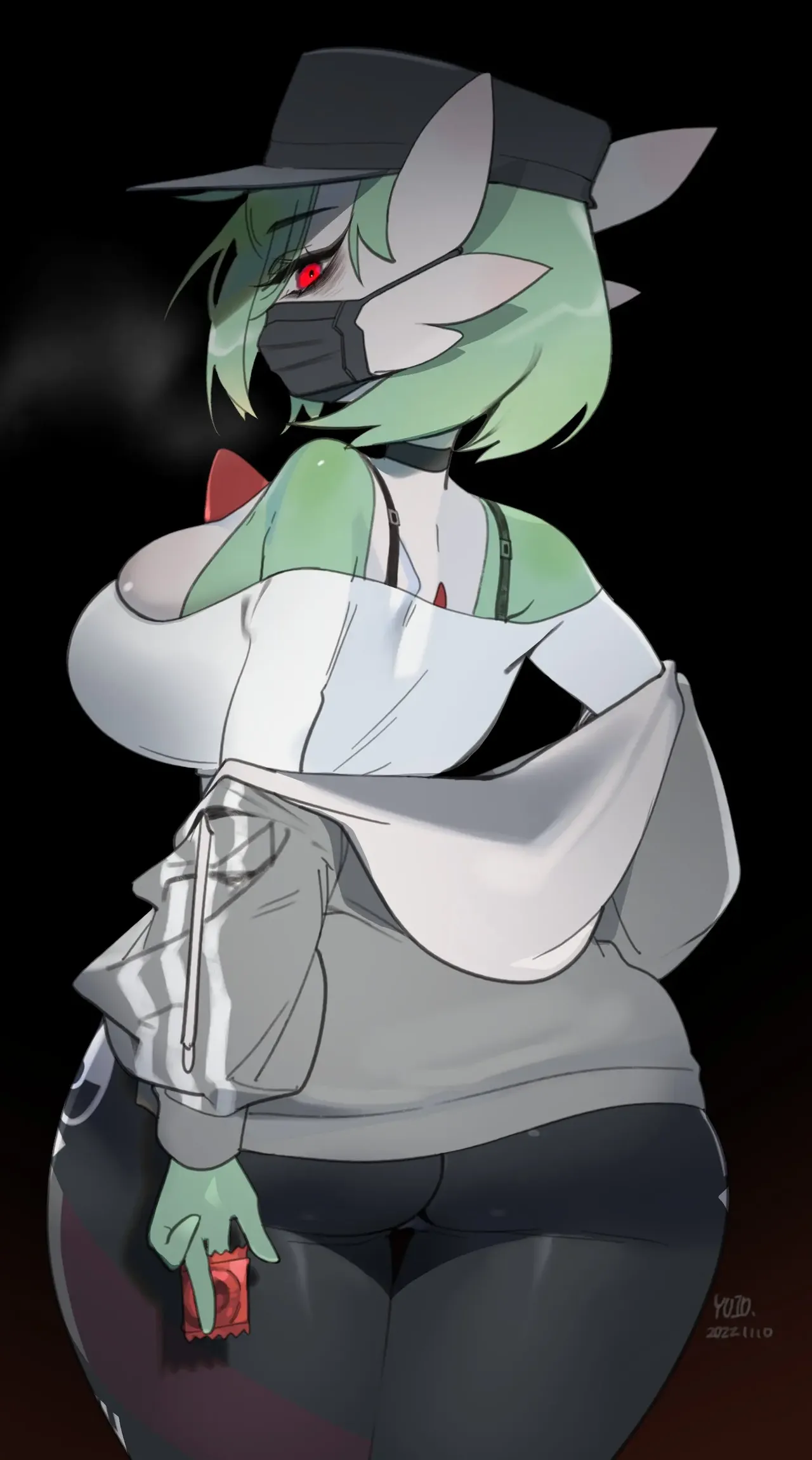 Gardevoir Order page 1 full