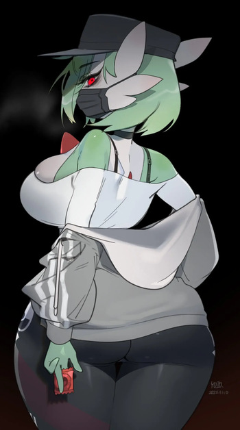 [Yuio] Gardevoir Order cover