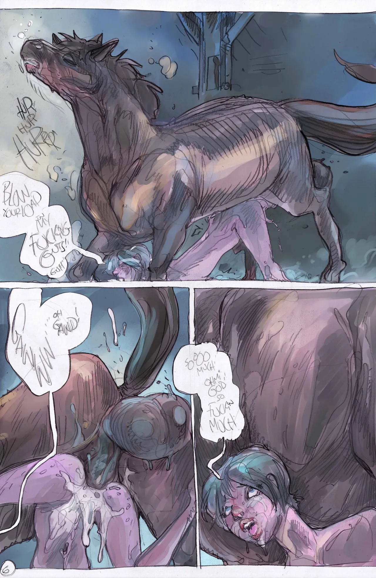 Midnight Surprise page 6 full