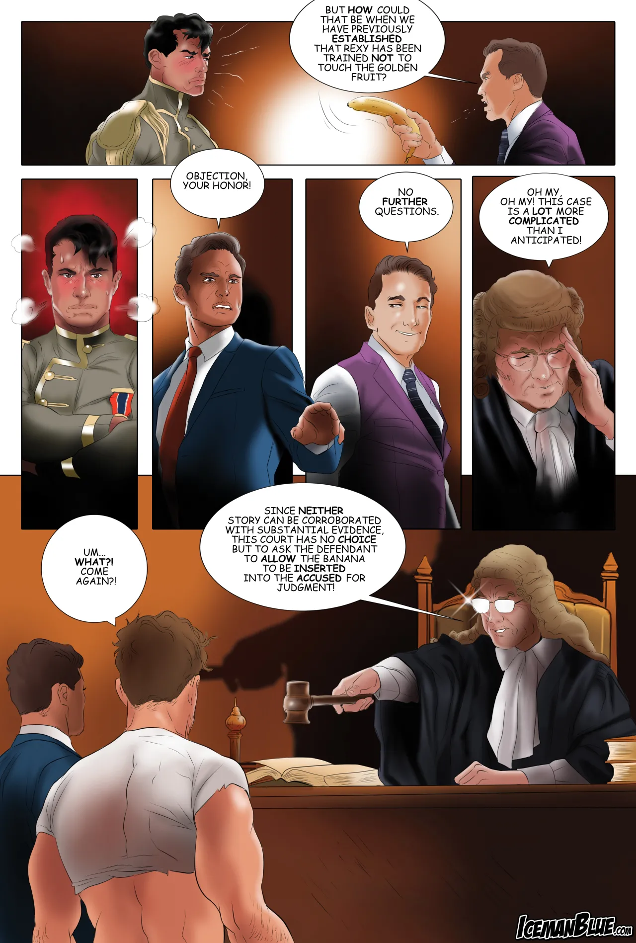 Lost Fantasy Hero - True Love page 11 full