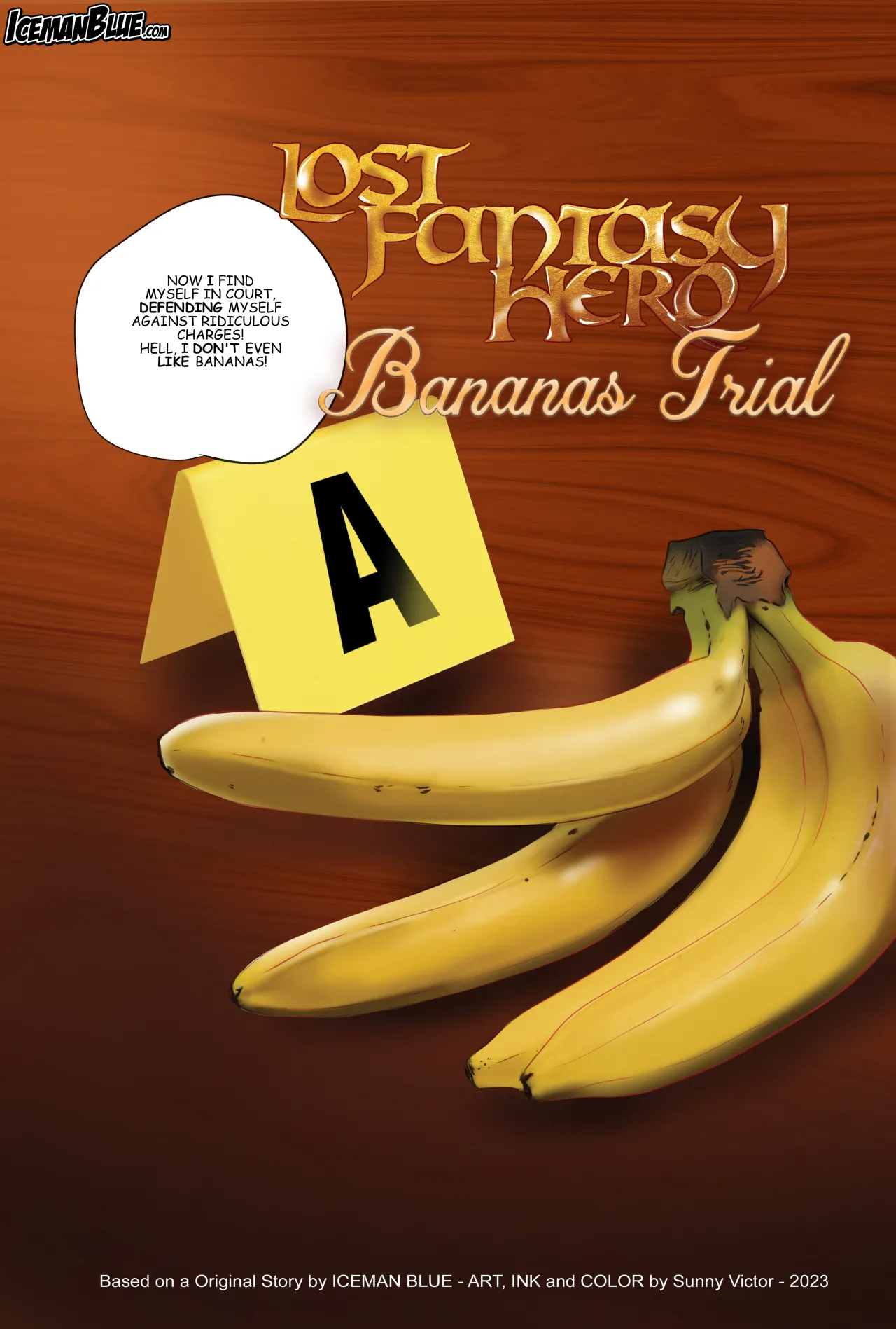 Lost Fantasy Hero - True Love page 4 full