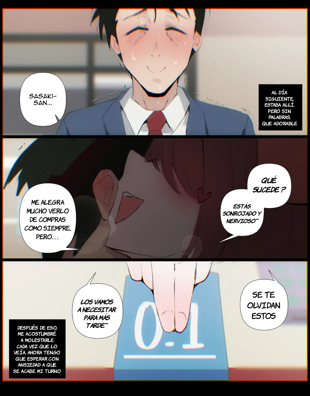 Twin Flames - Yamada Tayama page 5 full