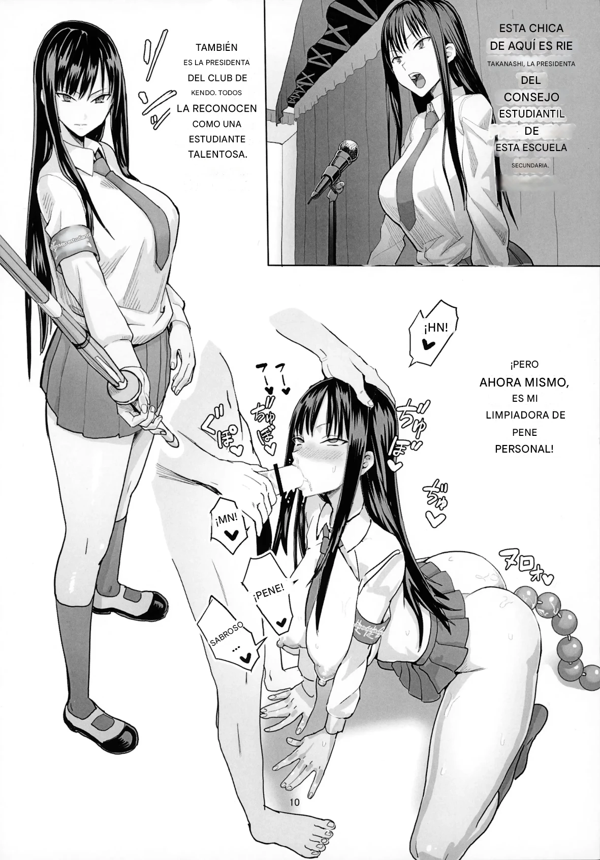 40-sai Doutei ga Mahoutsukai ni Natta Ken 1-2 Español page 11 full