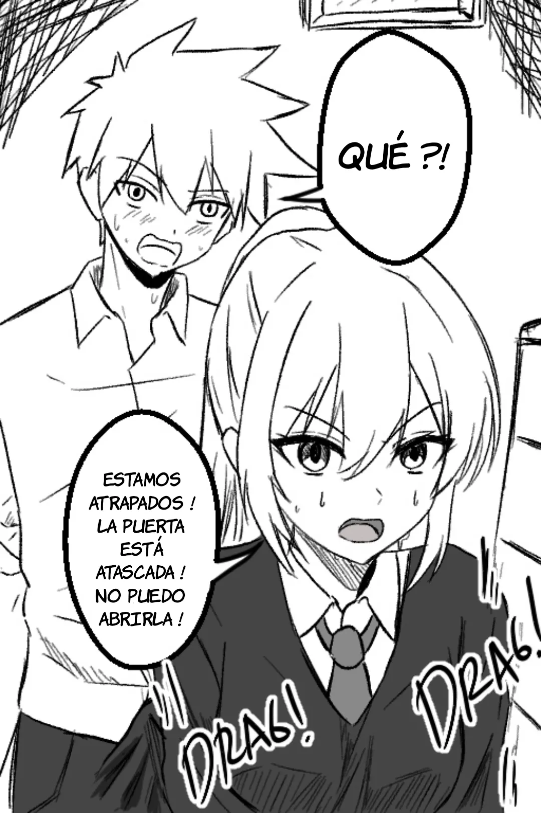 Shikimori Doujin page 11 full
