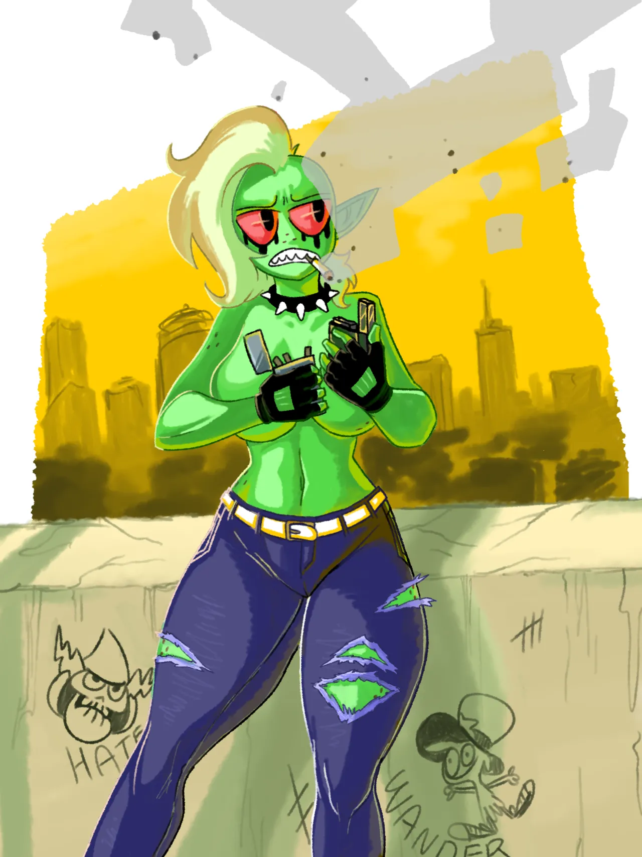 Lord Dominator page 7 full