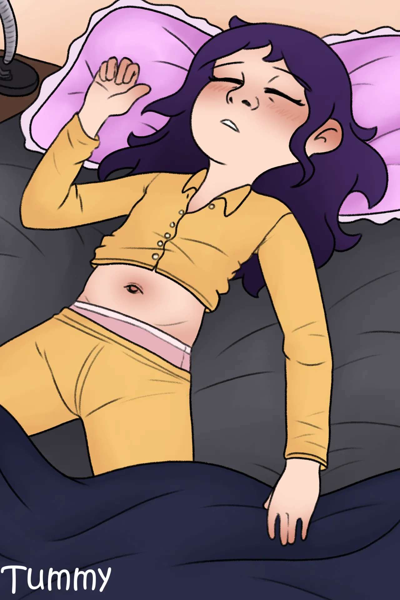 Lilytober + Extras page 11 full
