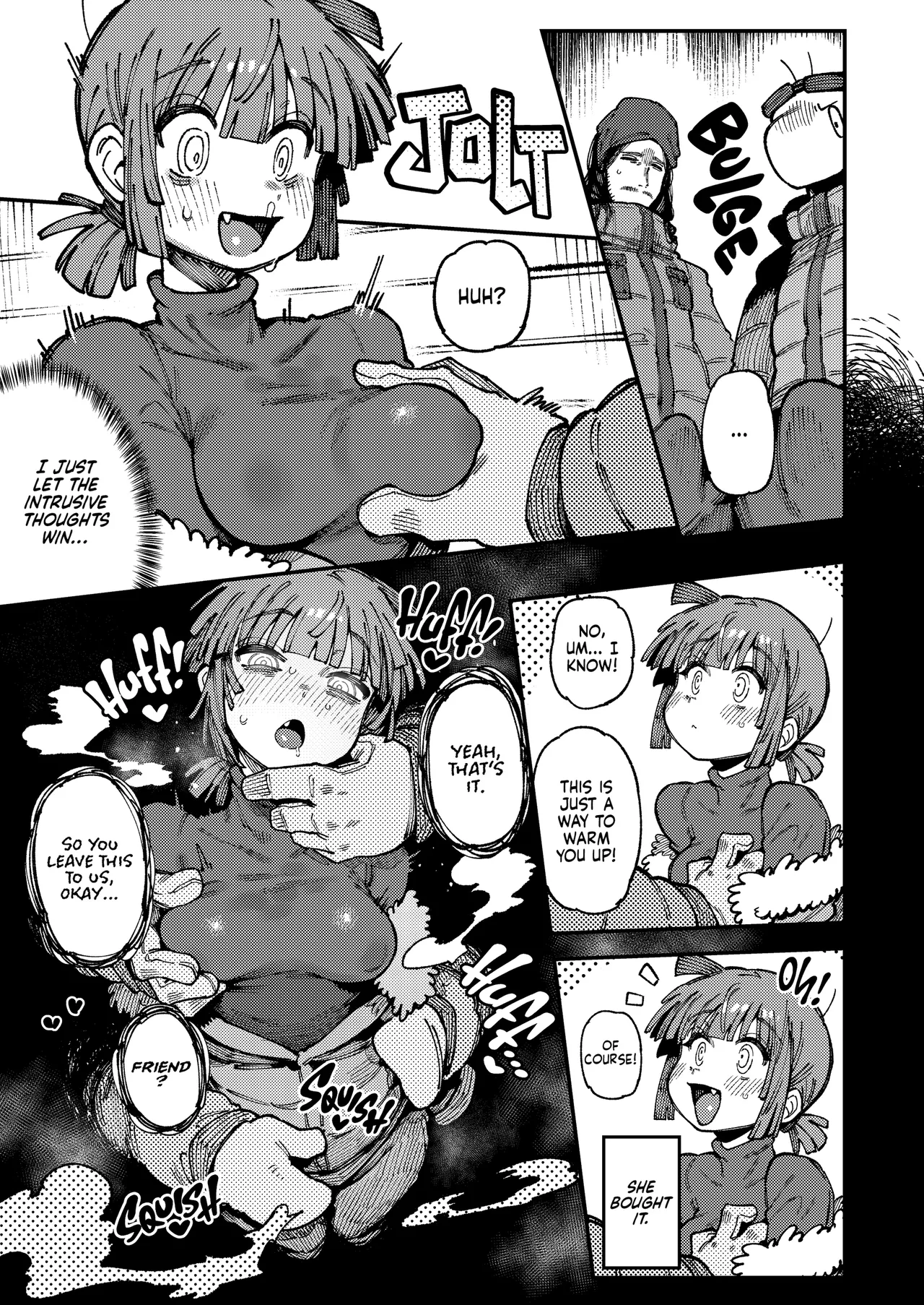 Ie ga Shike Sugite Haete Kita Genkaku Yuuhatsu Suru Kinoko o Goshoku Shite Hatsujou Shita Ato no Are ya Kore 2 | What Happened After My Place Got So Humid It Grew Magic Mushrooms and I Ate Them and Got Super Horny! 2 page 10 full
