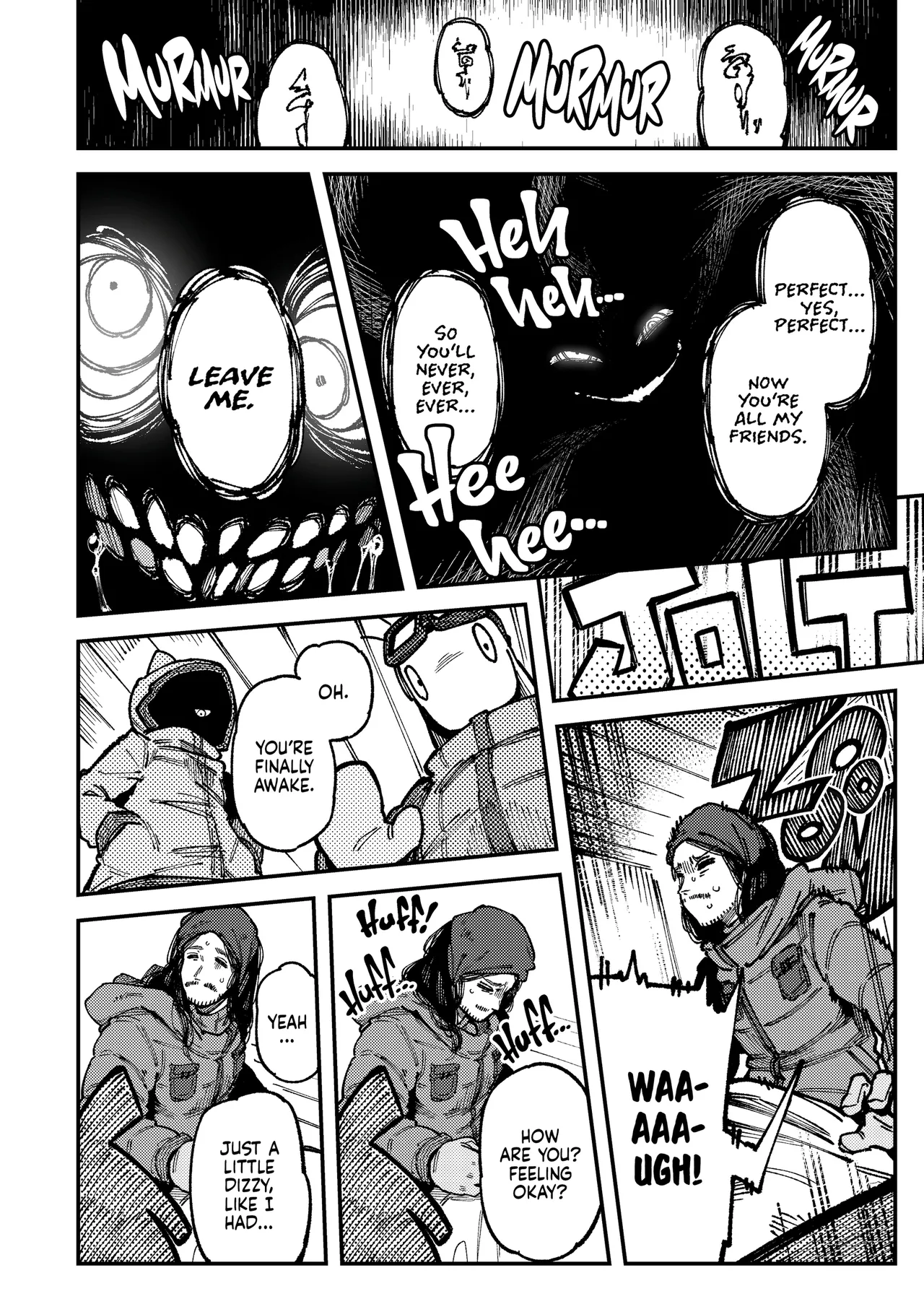 Ie ga Shike Sugite Haete Kita Genkaku Yuuhatsu Suru Kinoko o Goshoku Shite Hatsujou Shita Ato no Are ya Kore 2 | What Happened After My Place Got So Humid It Grew Magic Mushrooms and I Ate Them and Got Super Horny! 2 page 7 full