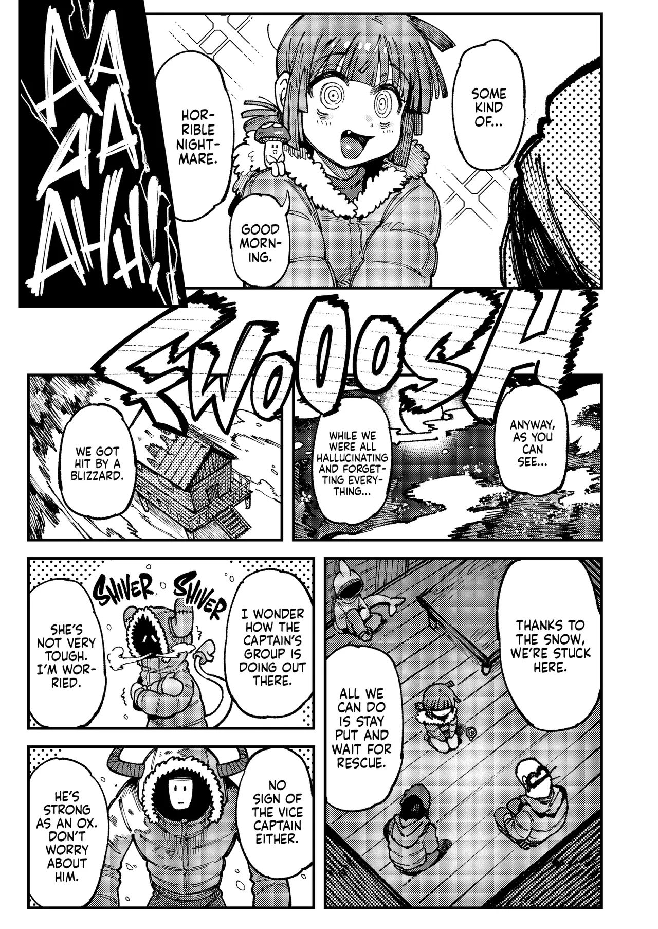 Ie ga Shike Sugite Haete Kita Genkaku Yuuhatsu Suru Kinoko o Goshoku Shite Hatsujou Shita Ato no Are ya Kore 2 | What Happened After My Place Got So Humid It Grew Magic Mushrooms and I Ate Them and Got Super Horny! 2 page 8 full