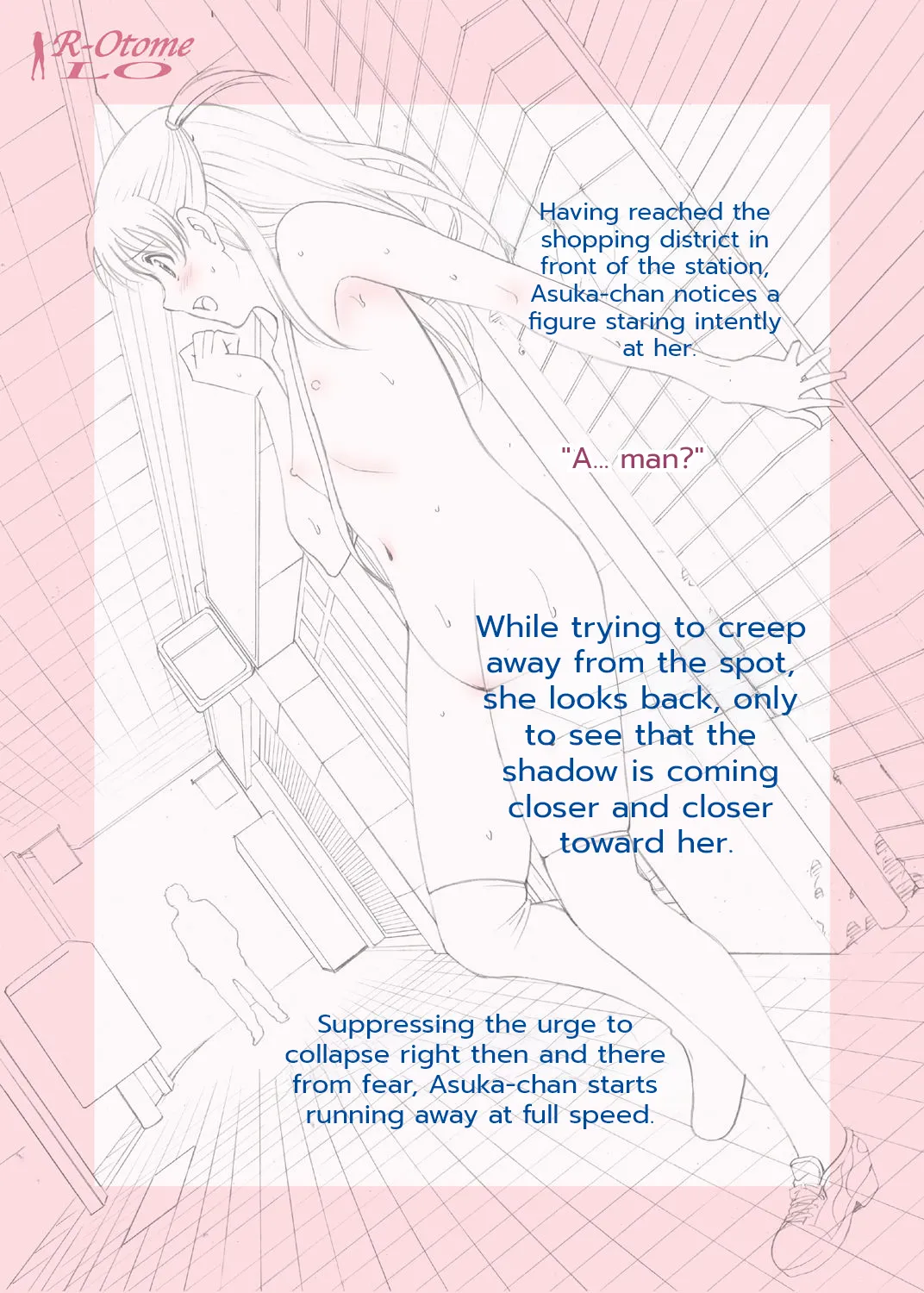 Roshutsu Otome LO "Hitori de hadaka… dekirumon! ~Fujita Asuka~" | I can... get naked... all by myself! ~Asuka Fujita~ page 11 full