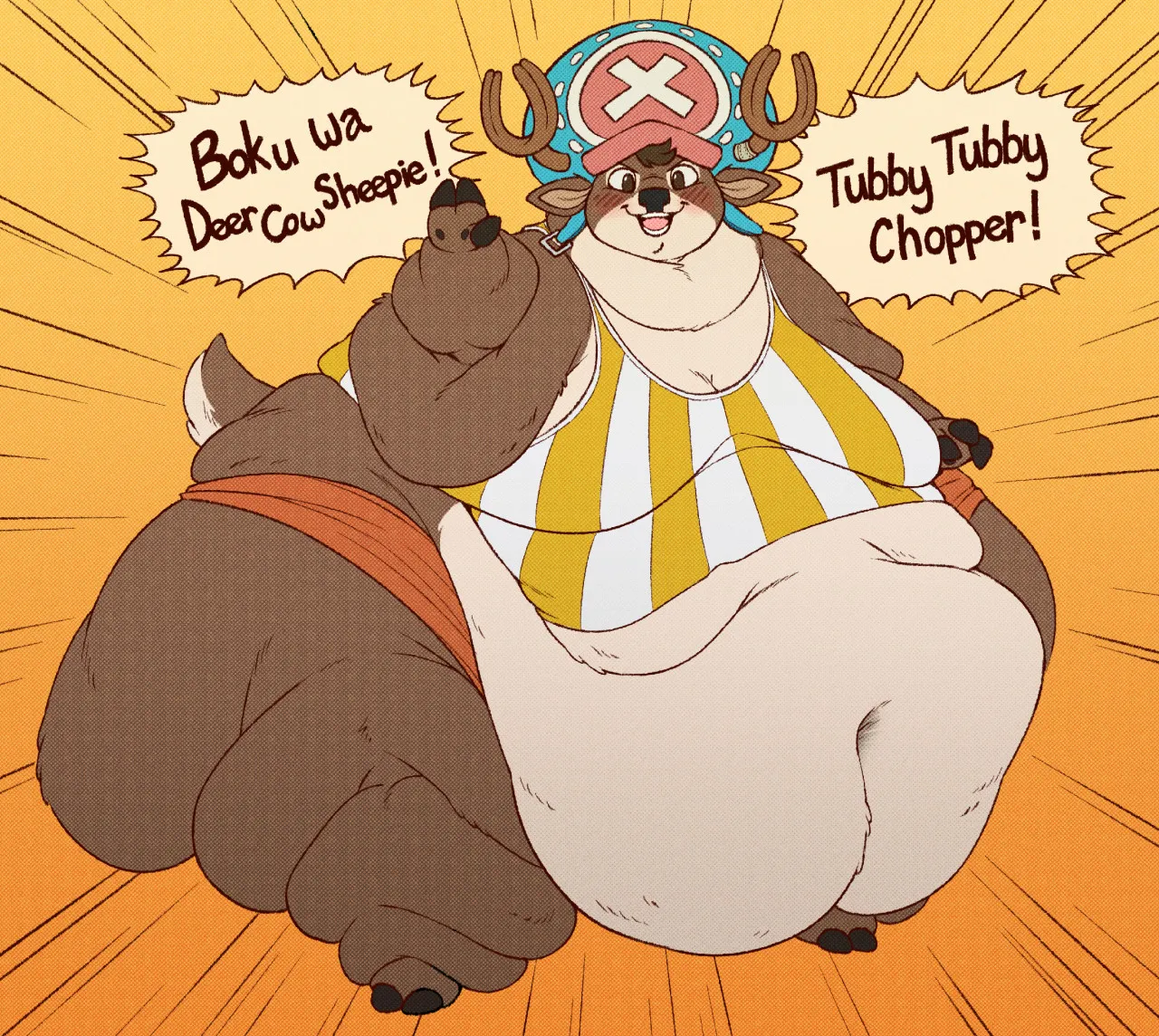 PastelGenetitist Vol.2 Gallery page 8 full