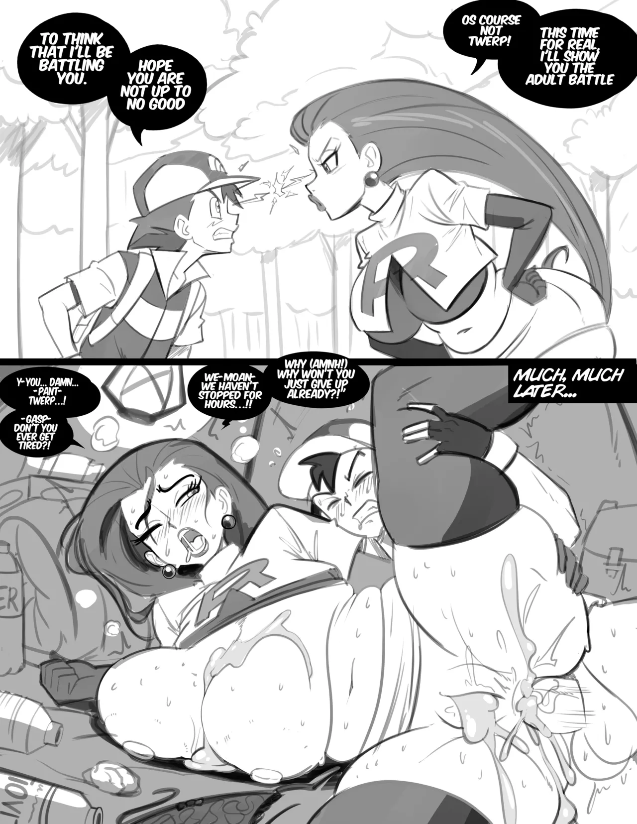 PervLet Town page 1 full