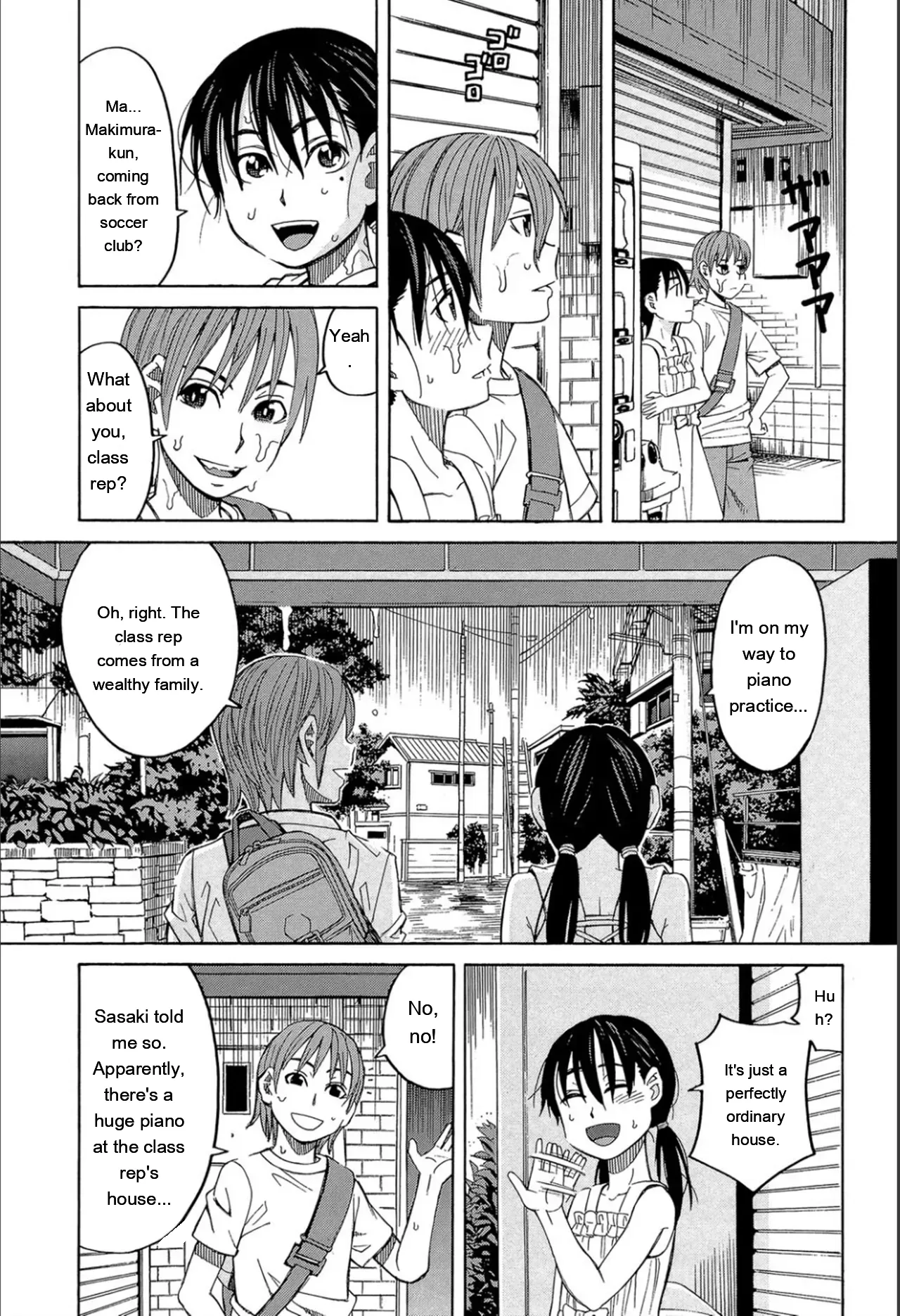 Mou, Yametee! page 4 full