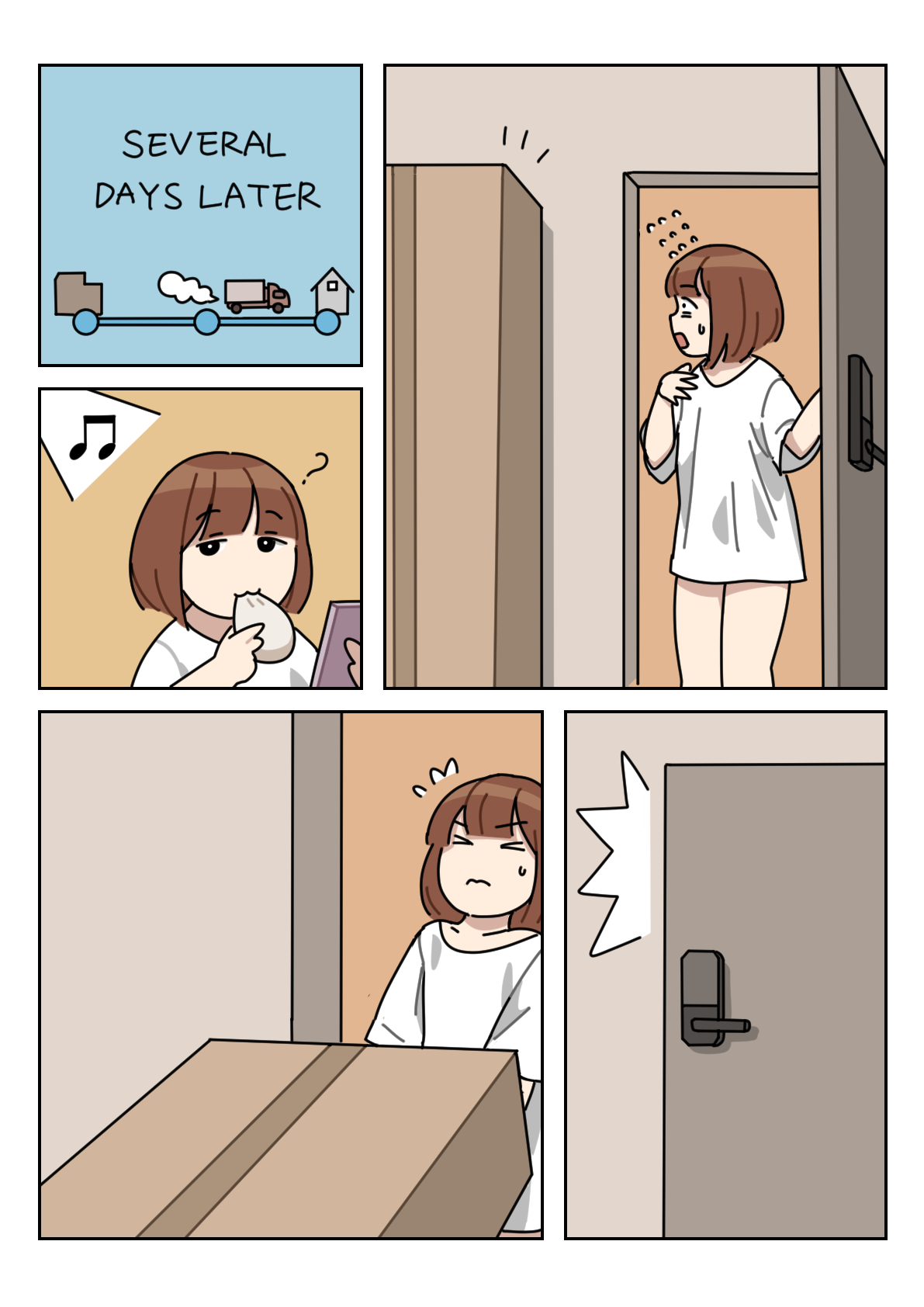 Clone page 8 full