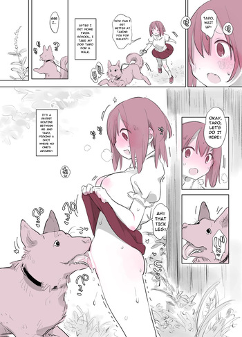 [ANIMAL SERVICE (Haison)] Inukan Nikki 2 (MTL) cover