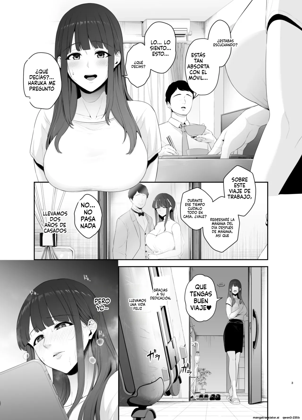 Akuheki Yuuki Shunka Nakadashi Furin Ippaku Futsuka  MTL page 4 full