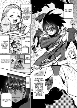 "Mesu Ochi" Sekai Saikyou no Koroshiya Self Mesu-ka Kaizou | The World's Strongest Assassin Self- Feminization