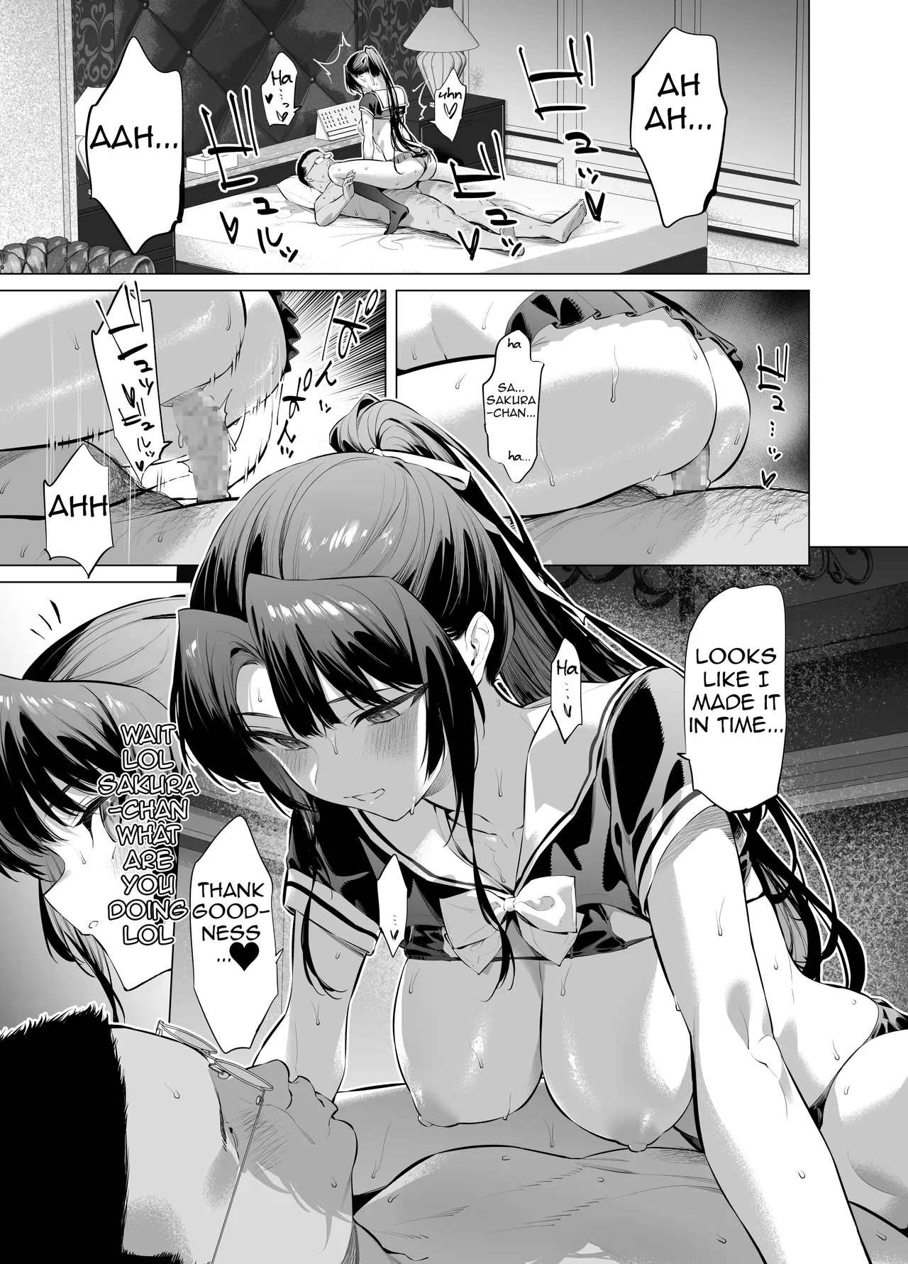 Mendoumino ii Kanzaki-san - The Caring Kenzaki-san + Bonus Footage page 11 full