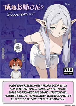 Frieren, la Madura Hermana Mayor