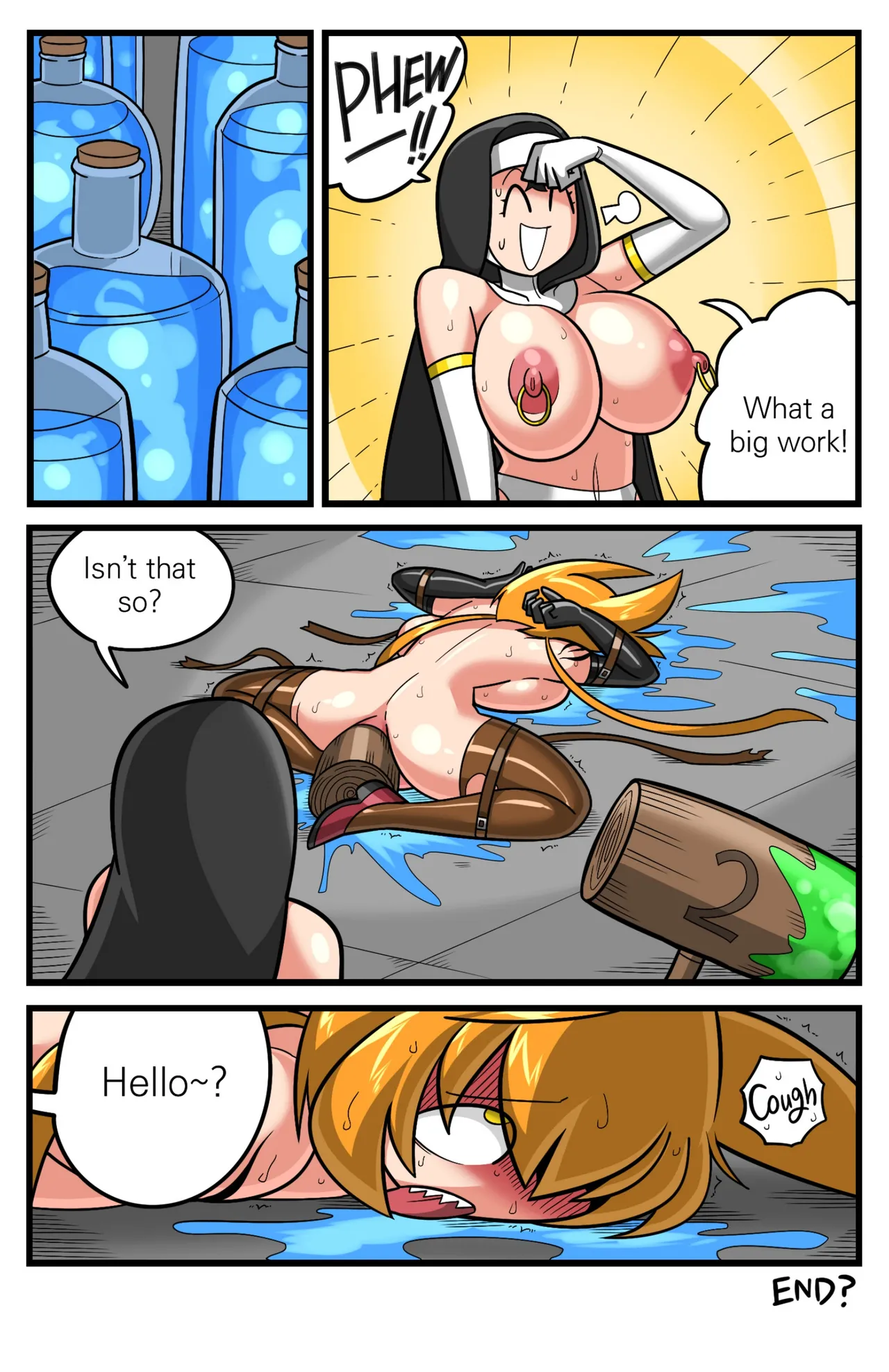 Max Volume - Volume 3 page 12 full