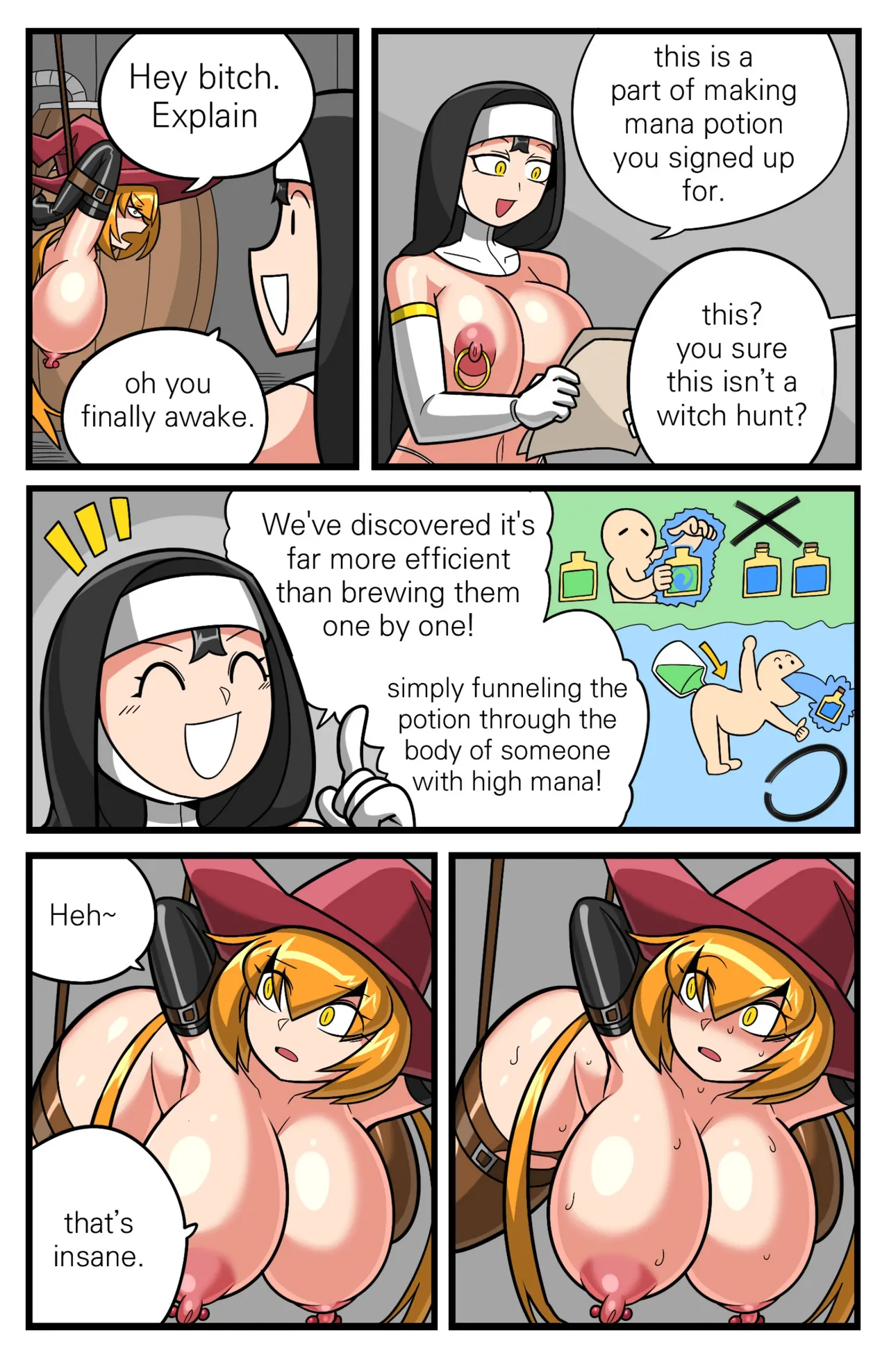 Max Volume - Volume 3 page 5 full