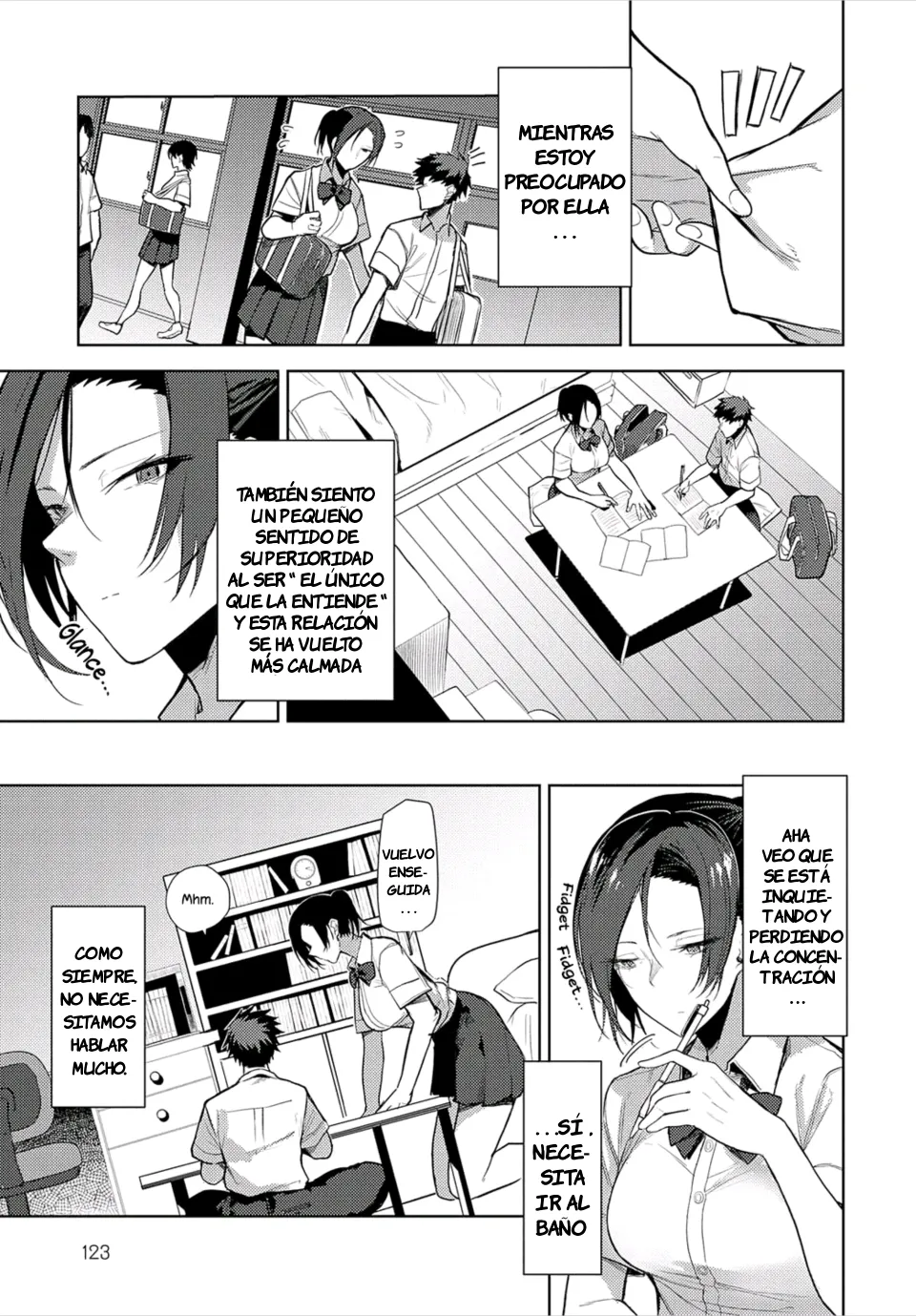 Iu wa Katashi Okonau wa Yasushi｜Es más Fácil Hacerlo que Decirlo page 3 full
