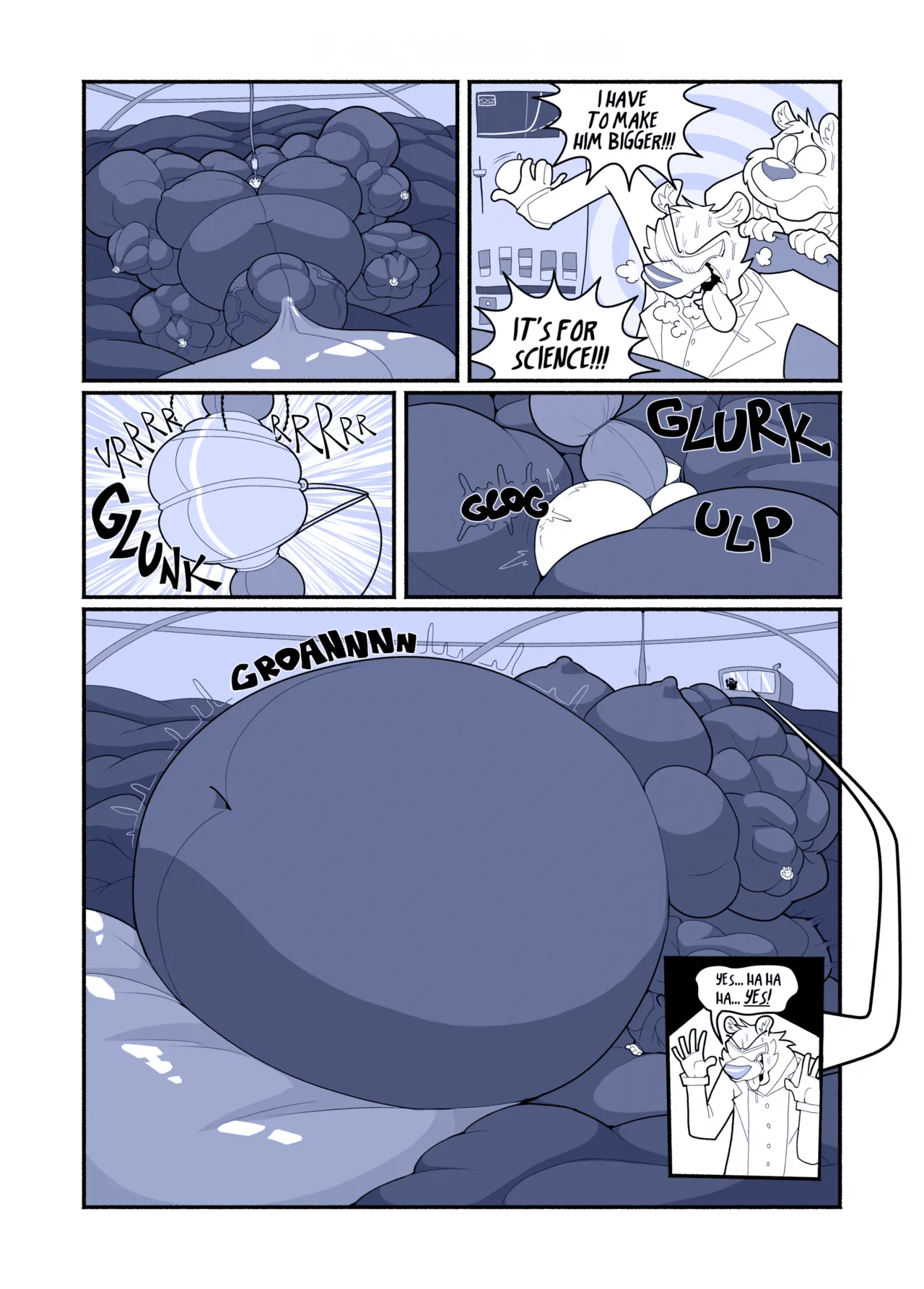 Simultaneous Experiments Cobalt page 12 full
