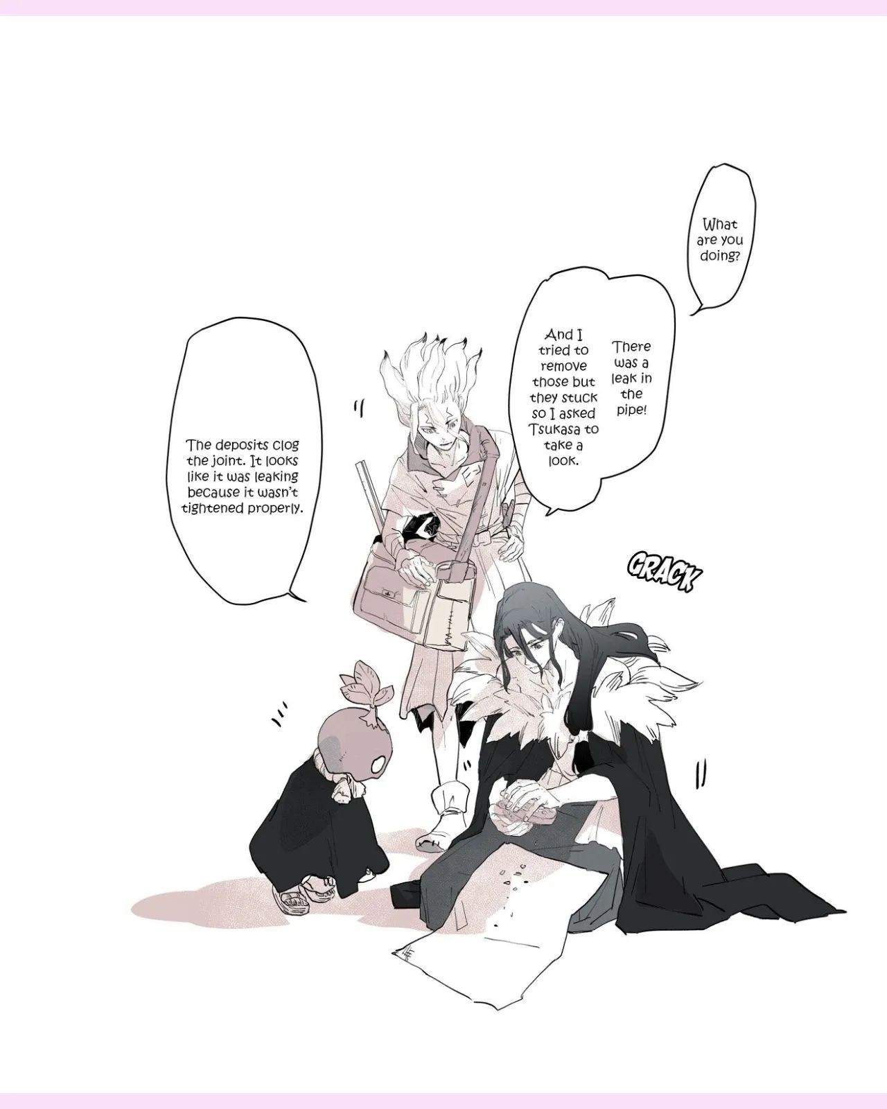 TsukaSen Log page 11 full