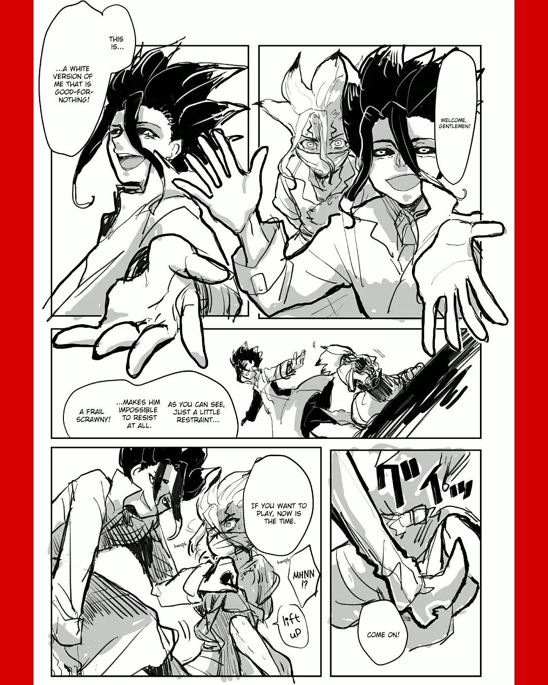 TsukaSen Log page 3 full