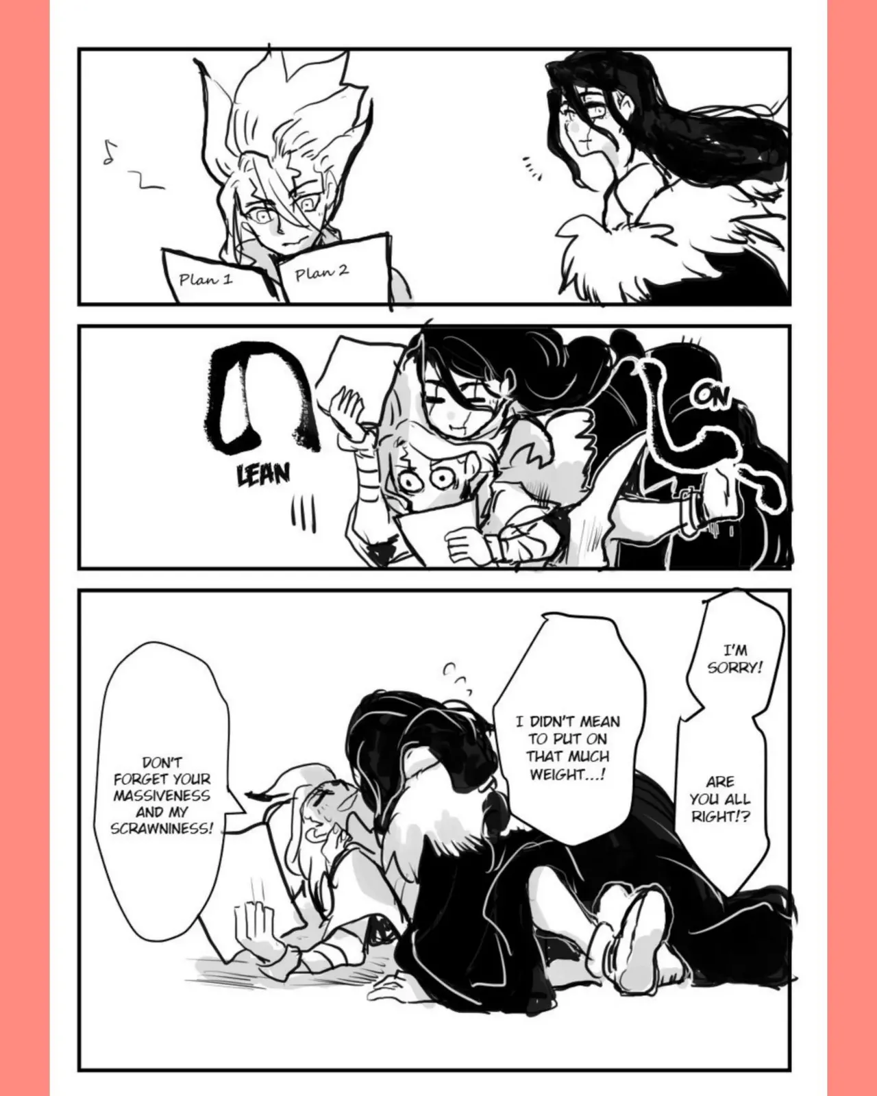 TsukaSen Log page 6 full