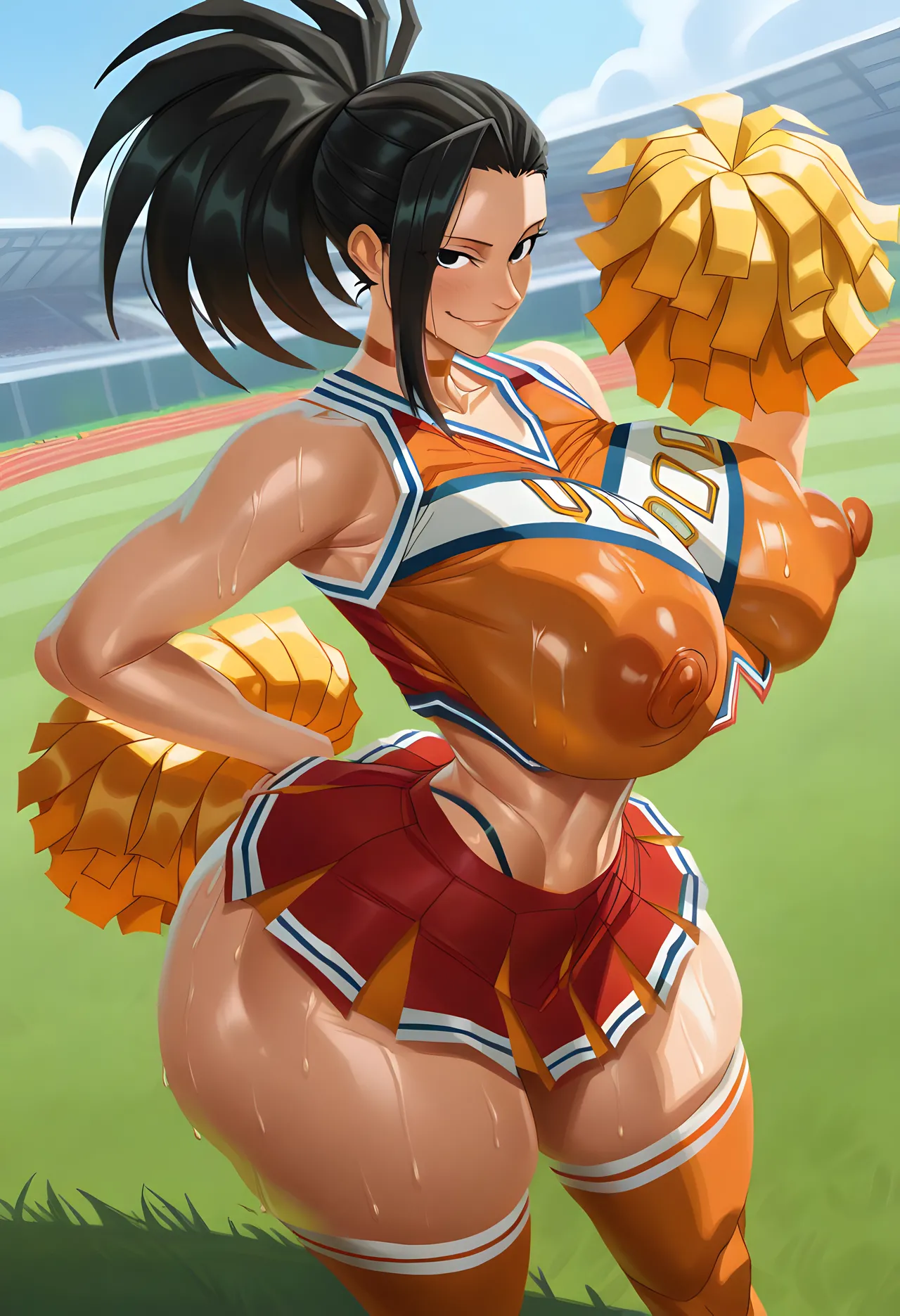 Dekizarx — Pinups page 4 full