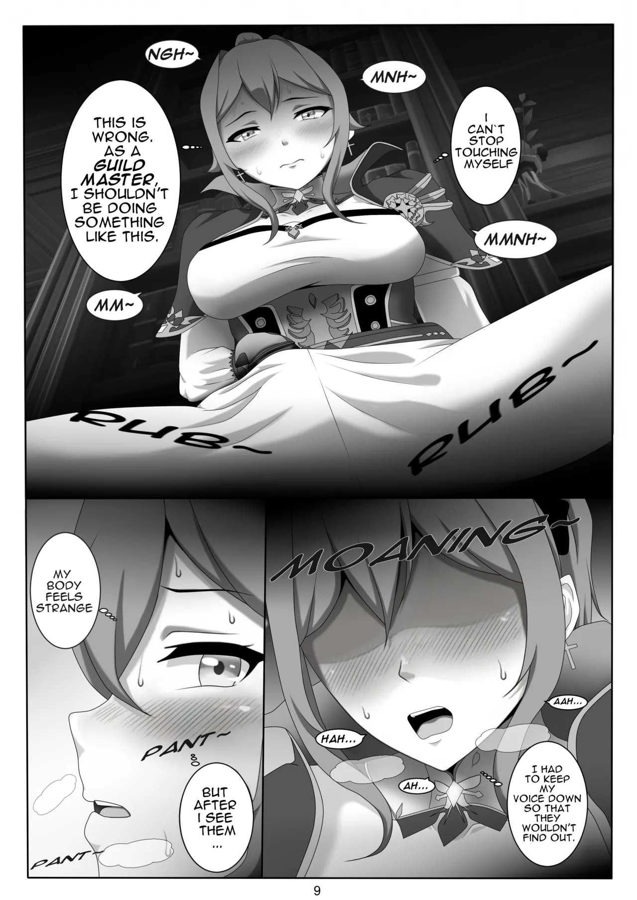 Quest Impact 3 page 12 full