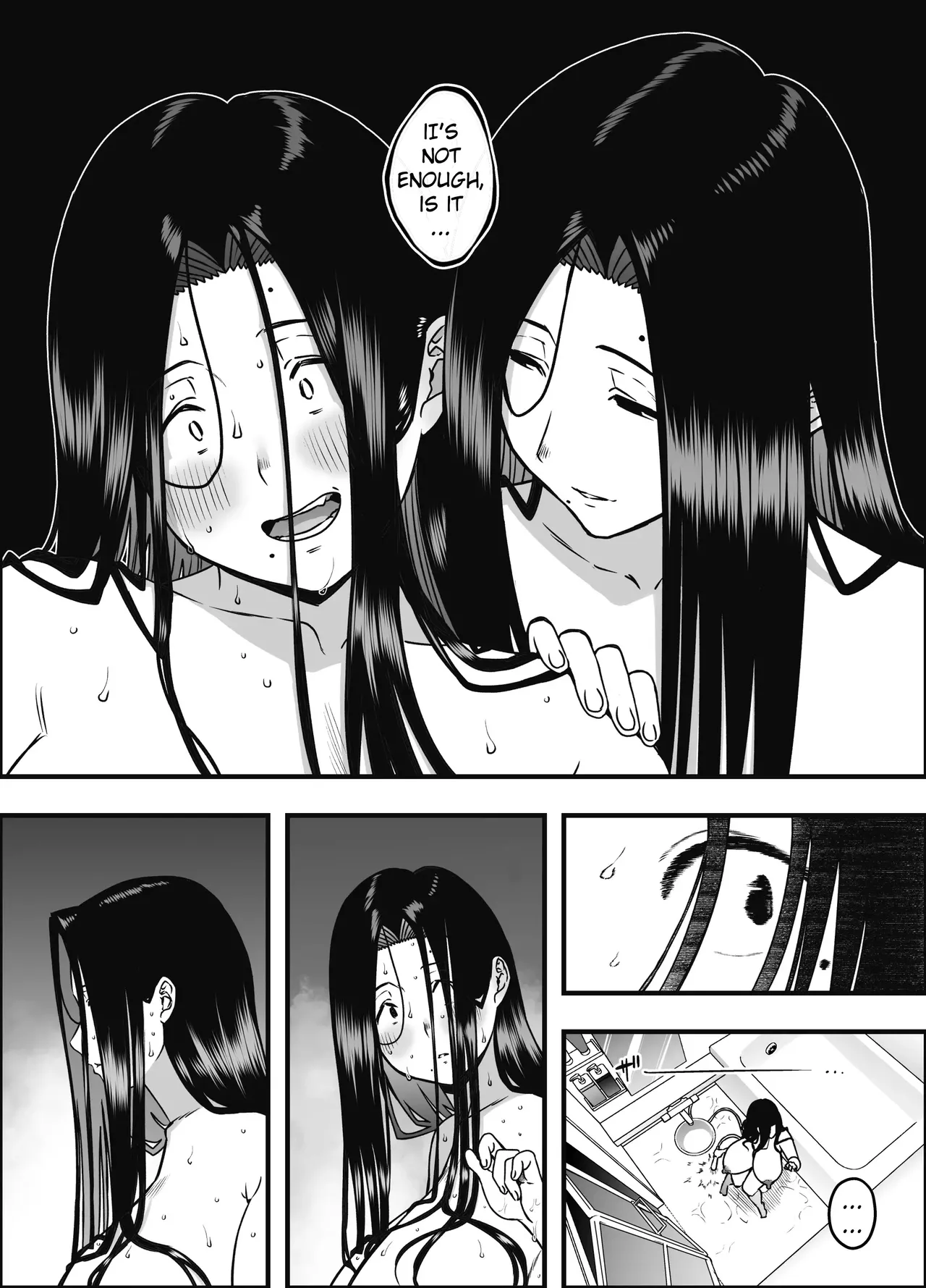 Thanks To My Son, I've Come To Love Sex 2 page 12 full