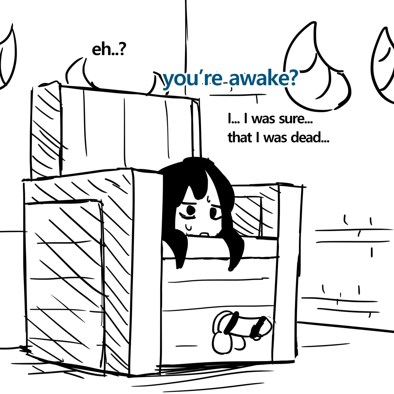 Truth beyond death page 10 full