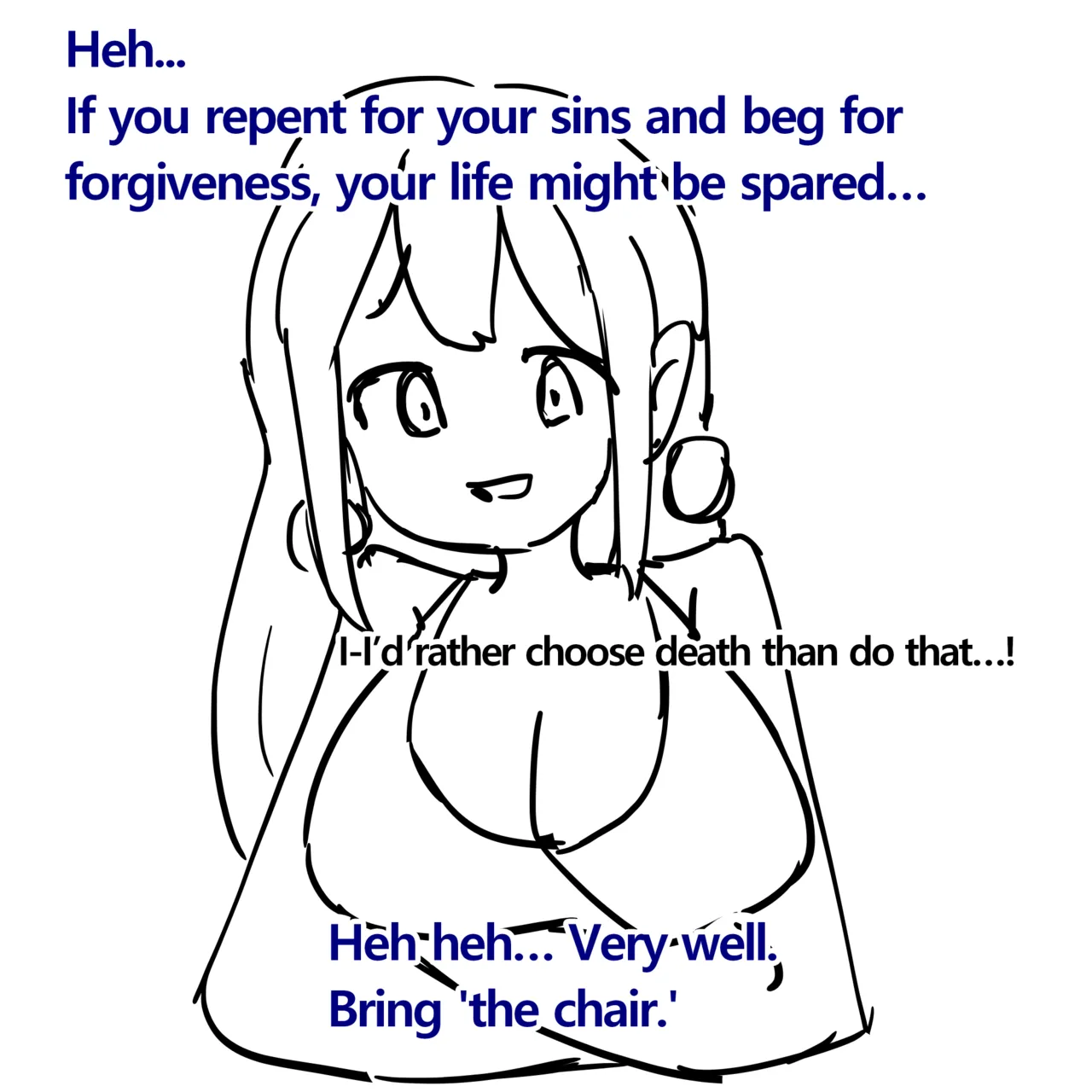 Truth beyond death page 4 full