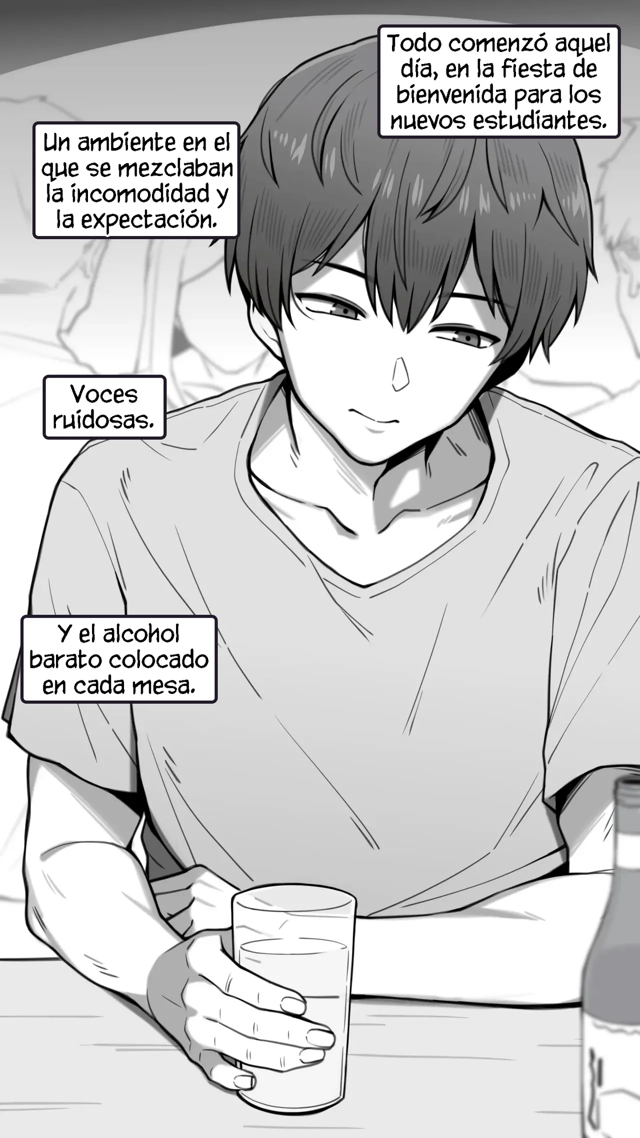 Yasashii Kanojo wa Dandan Ubaware Yuku｜Mi Novia me Está Siendo Arrebatada Poco a Poco page 1 full