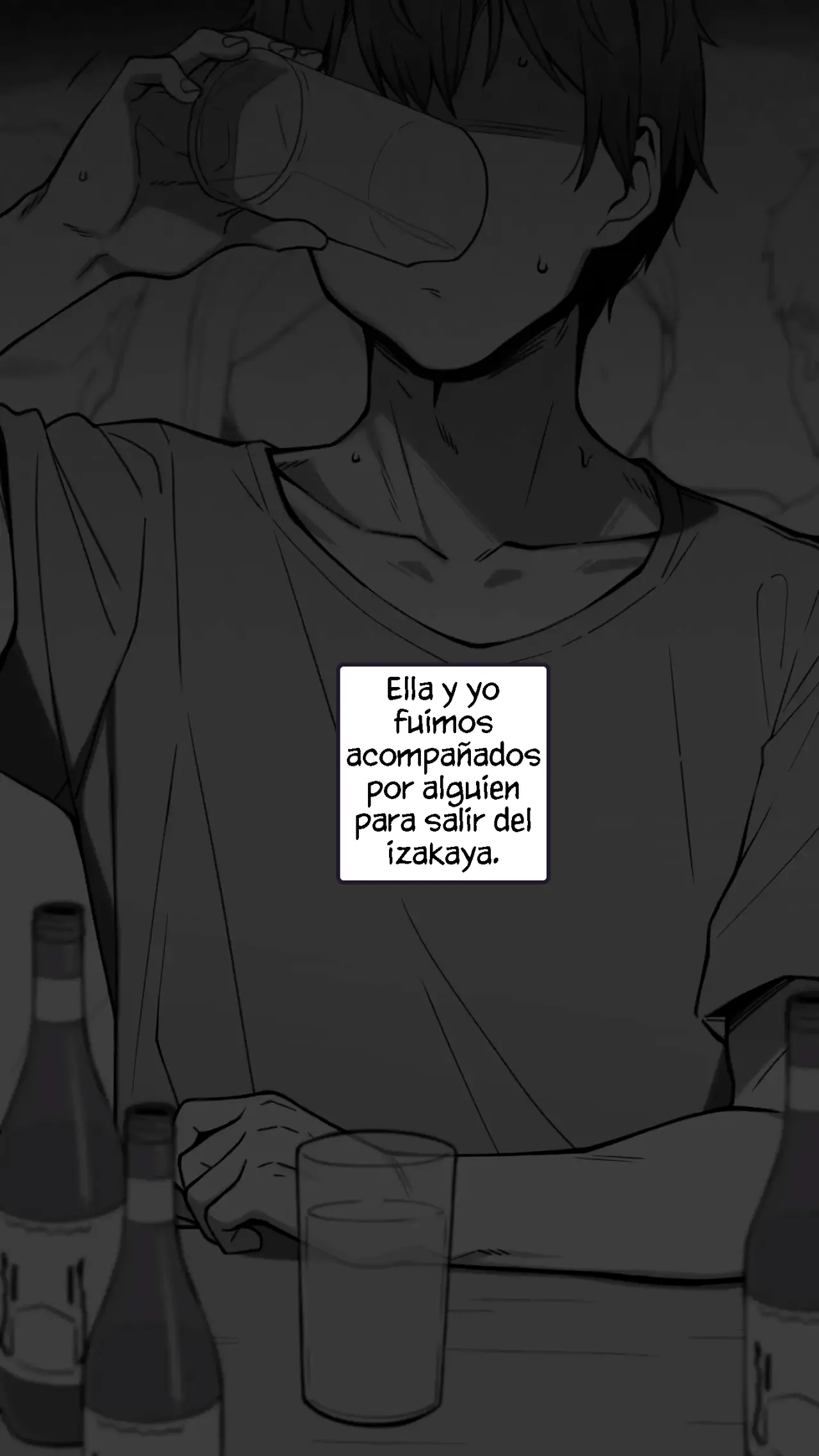 Yasashii Kanojo wa Dandan Ubaware Yuku｜Mi Novia me Está Siendo Arrebatada Poco a Poco page 11 full