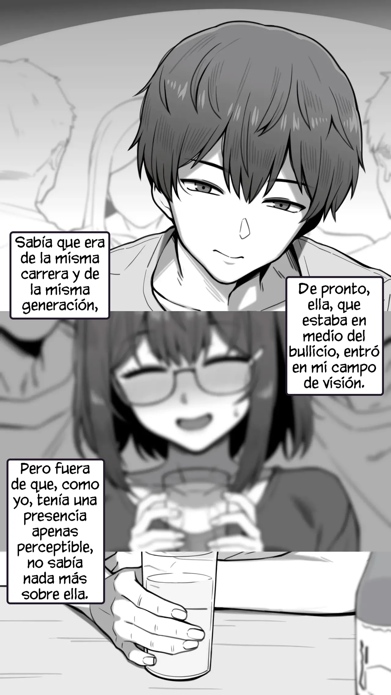 Yasashii Kanojo wa Dandan Ubaware Yuku｜Mi Novia me Está Siendo Arrebatada Poco a Poco page 2 full